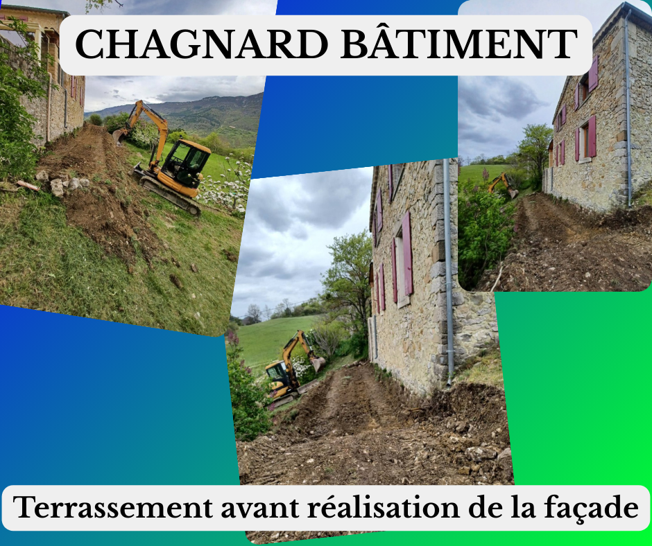 CHAGNARD BÂTIMENT