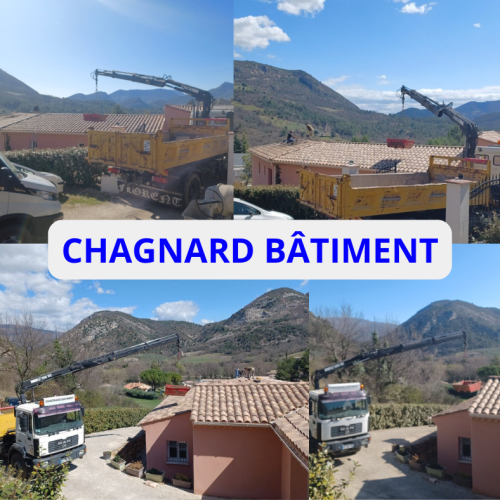 CHAGNARD bâtiment